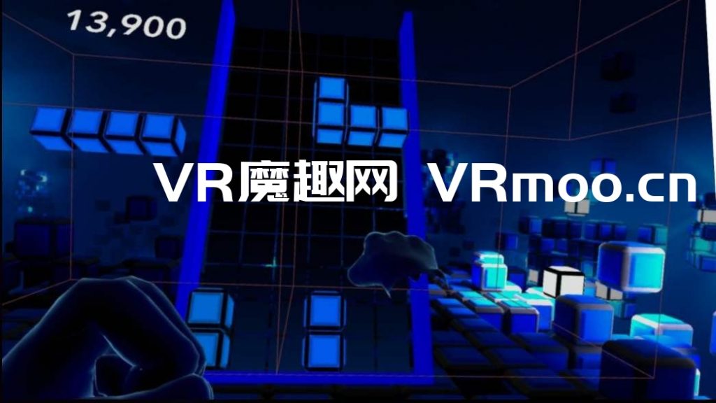 Oculus Quest 游戏《Fitris VR》菲特里斯