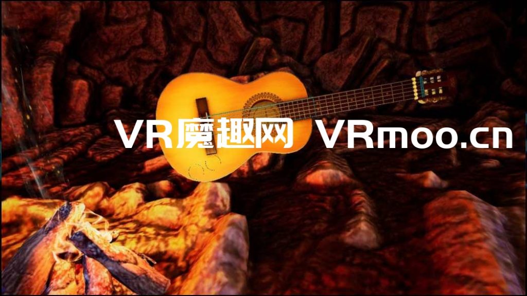 Oculus Quest 游戏《Guitar Strummer VR》吉他模拟器