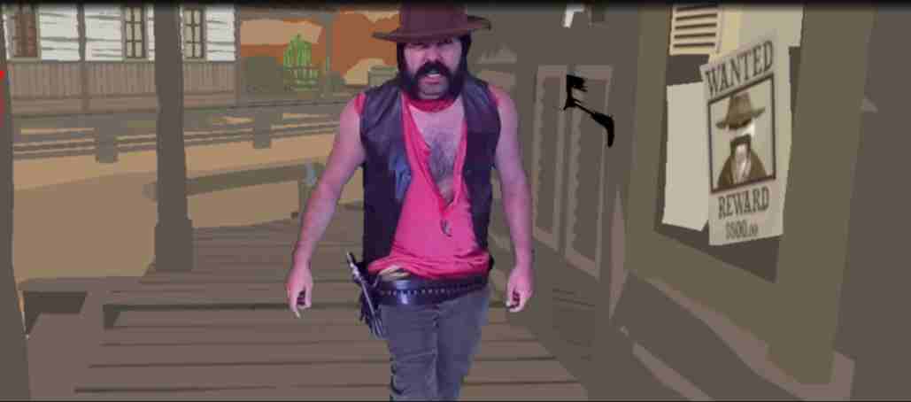 Oculus Quest 游戏《MAD DOG 2021》疯狗 2021