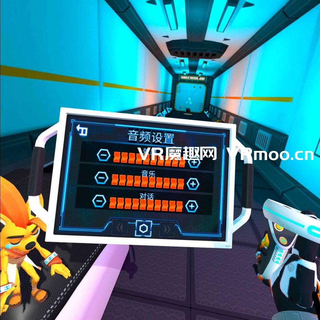 Oculus Quest 游戏《小文冒险汉化中文版》Ven VR Adventure