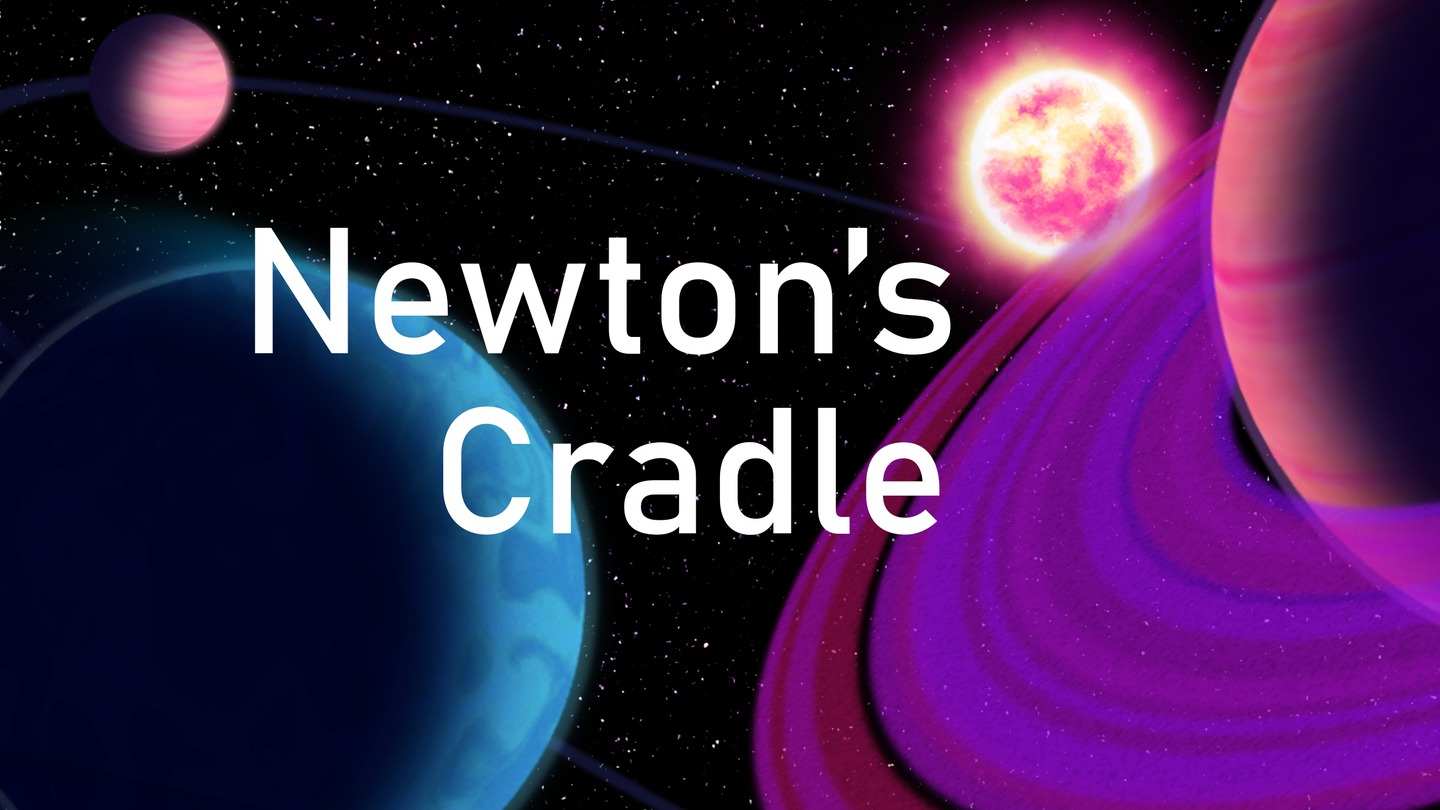 Oculus Quest 游戏《牛顿的摇篮》Newton’s Cradle