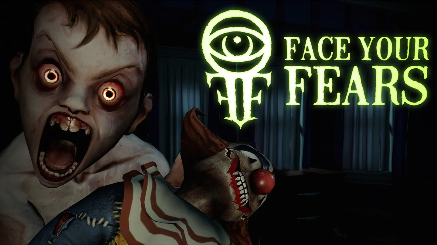 Oculus Quest 游戏《Face Your Fears DLC 解锁版》直面恐惧