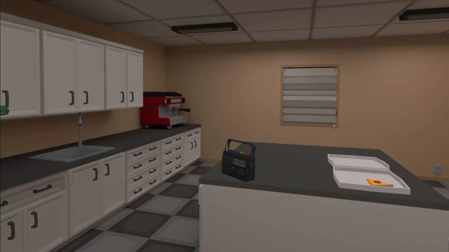 Oculus Quest 游戏《Office Escape Rooms VR》办公室密室VR