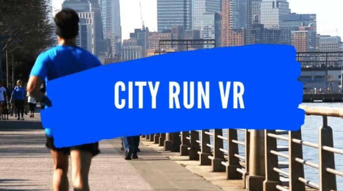 Oculus Quest 游戏《城市奔跑》City Run VR