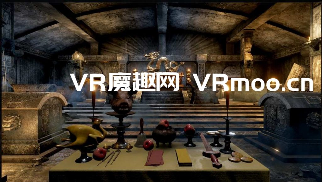 Oculus Quest 游戏《The Hopping Dead》亦庄派对VR