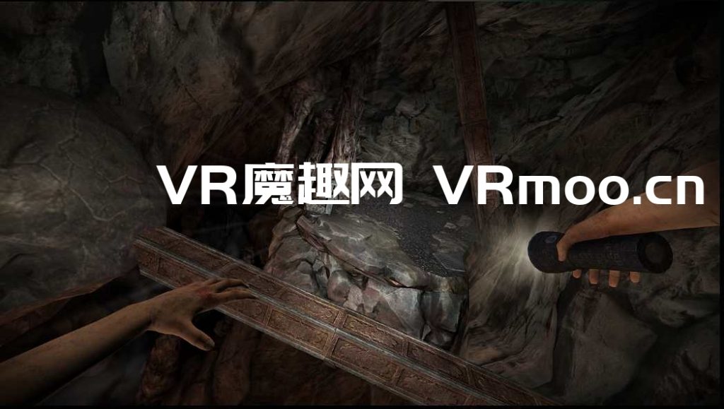 Oculus Quest 交互电影《Tomb Raider VR: Lara’s Escape》古墓丽影 VR：劳拉的逃脱
