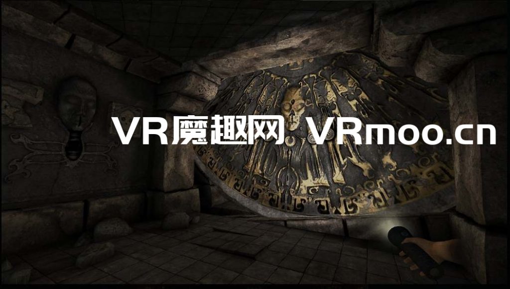 Oculus Quest 交互电影《Tomb Raider VR: Lara’s Escape》古墓丽影 VR：劳拉的逃脱