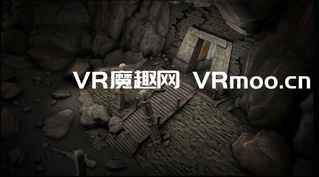 Oculus Quest 交互电影《Tomb Raider VR: Lara’s Escape》古墓丽影 VR：劳拉的逃脱