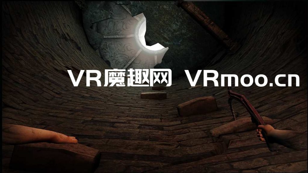 Oculus Quest 交互电影《Tomb Raider VR: Lara’s Escape》古墓丽影 VR：劳拉的逃脱