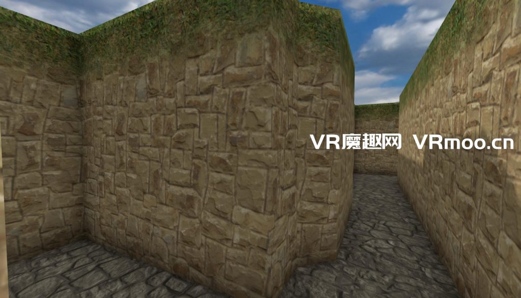 Oculus Quest 游戏《Maze Runner》迷宫赛跑