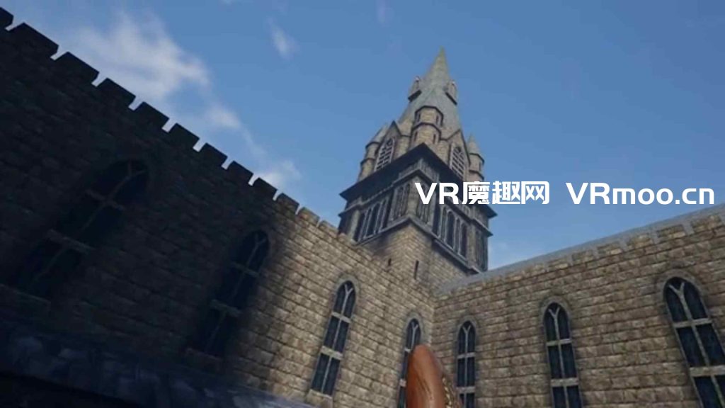 Oculus Quest 游戏《飞天魔法》Seeker VR