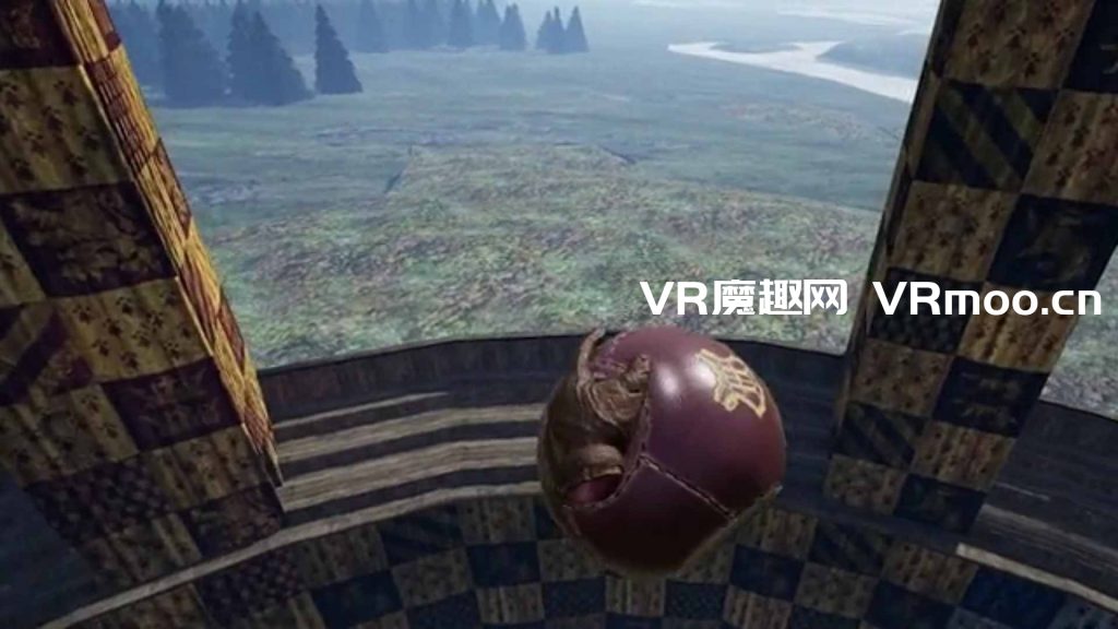 Oculus Quest 游戏《飞天魔法》Seeker VR