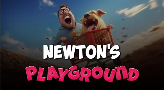 Oculus Quest 游戏《牛顿游乐场》Newtons Playground