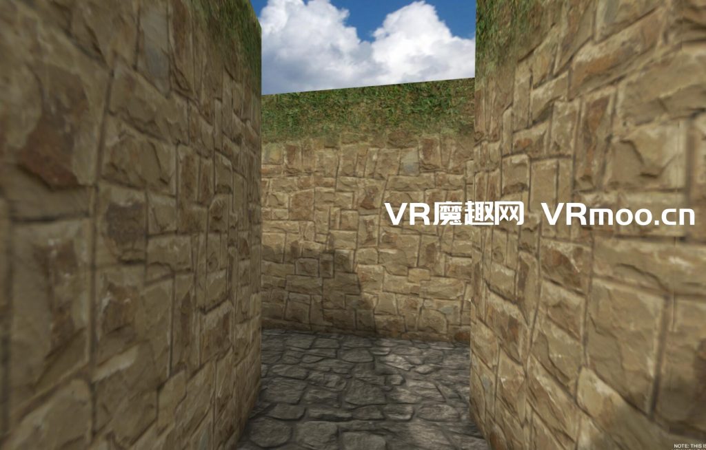 Oculus Quest 游戏《Maze Runner》迷宫赛跑