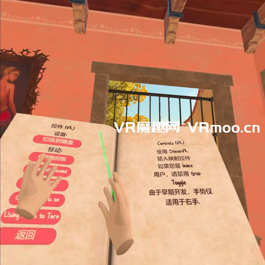 小忍计划汉化版（Viva Project VR）