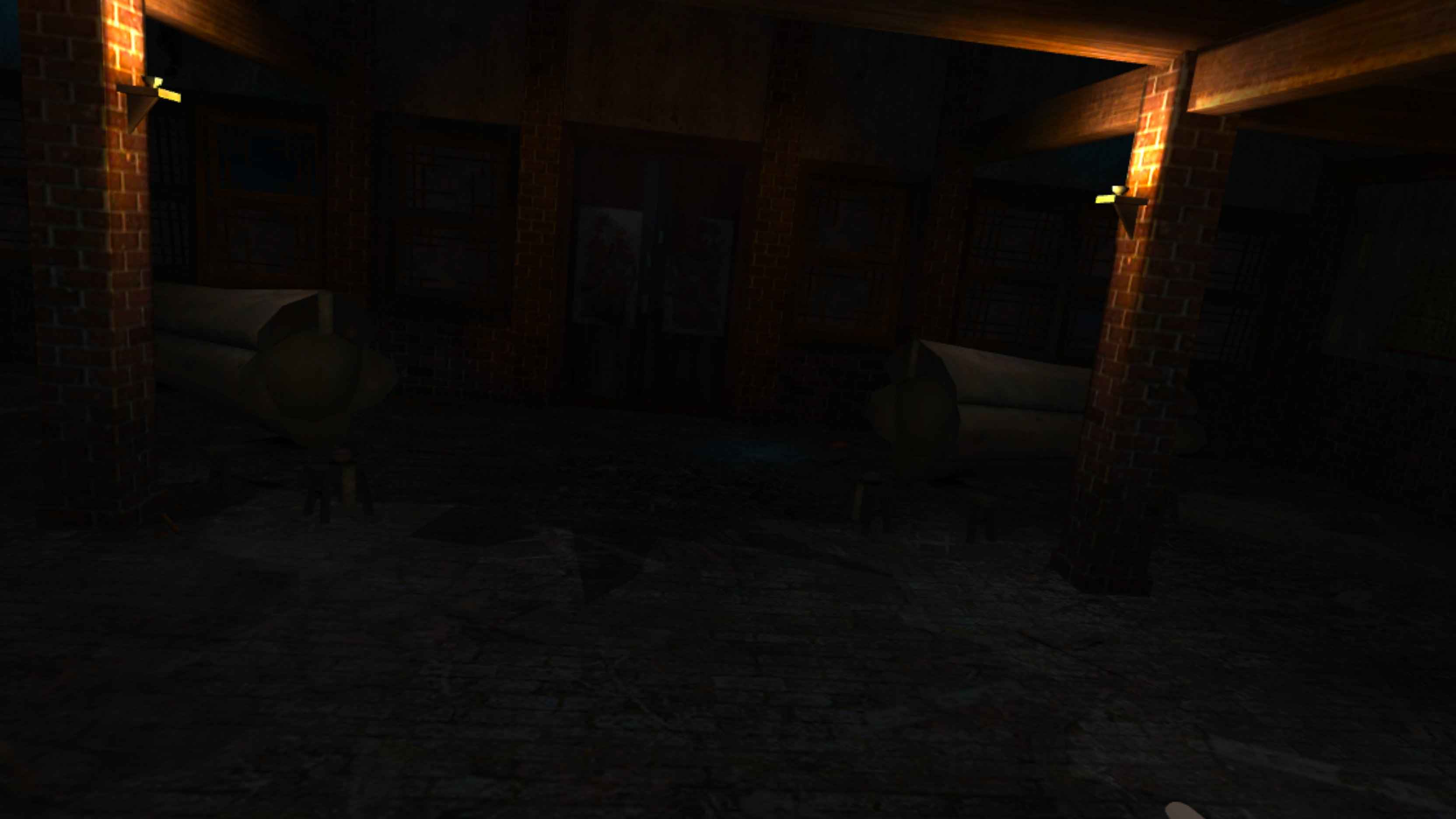 Oculus Quest 游戏《The Hopping Dead》亦庄派对VR