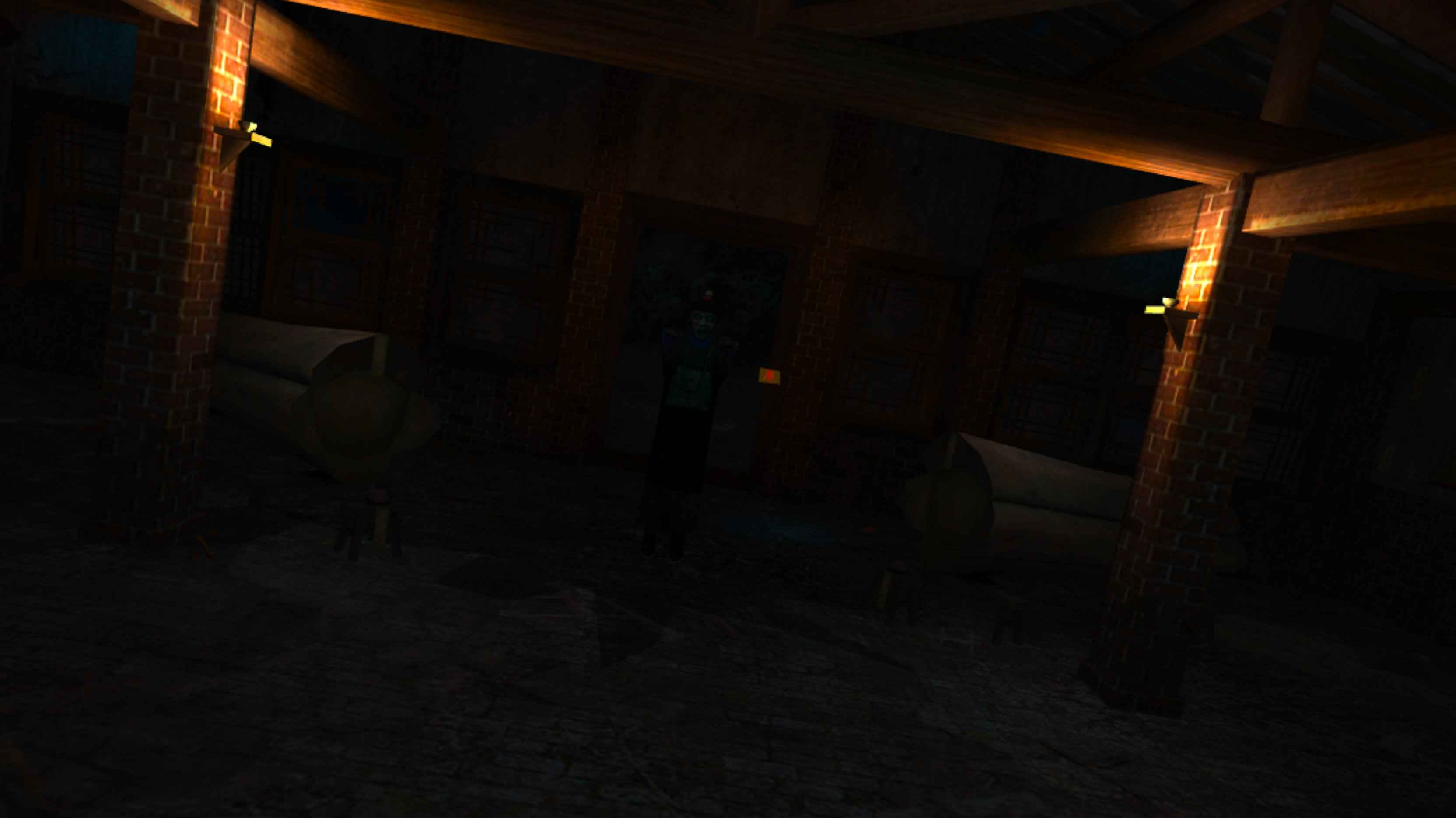 Oculus Quest 游戏《The Hopping Dead》亦庄派对VR