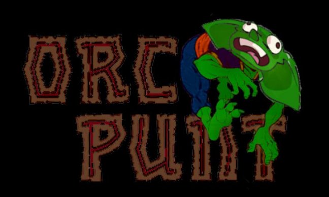 Oculus Quest 游戏《Orc Punt VR》兽人