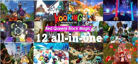 红皇后的黑魔法（Red Queens Black Magic）