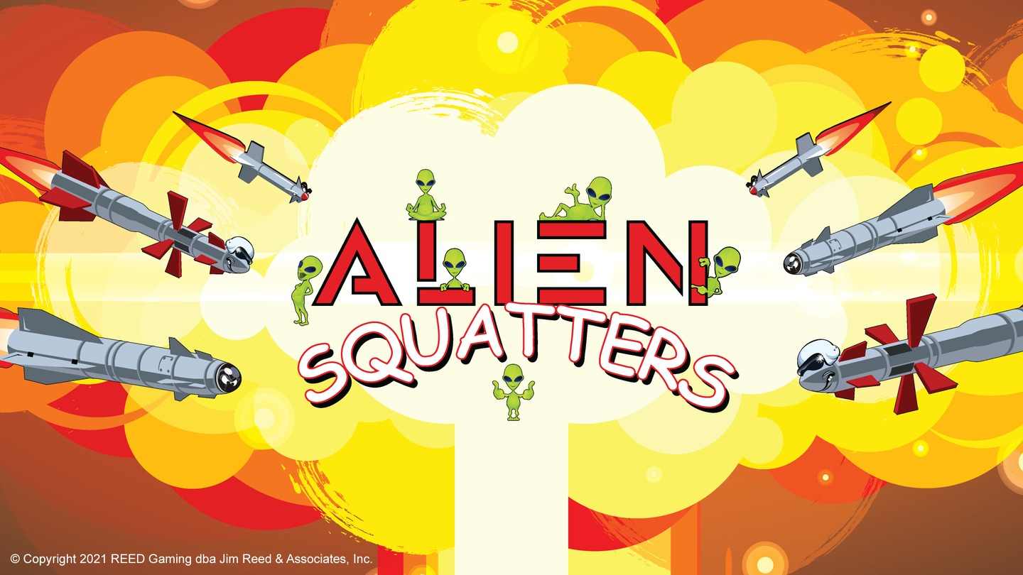 Oculus Quest 游戏《Alien Squatters》外星人登录
