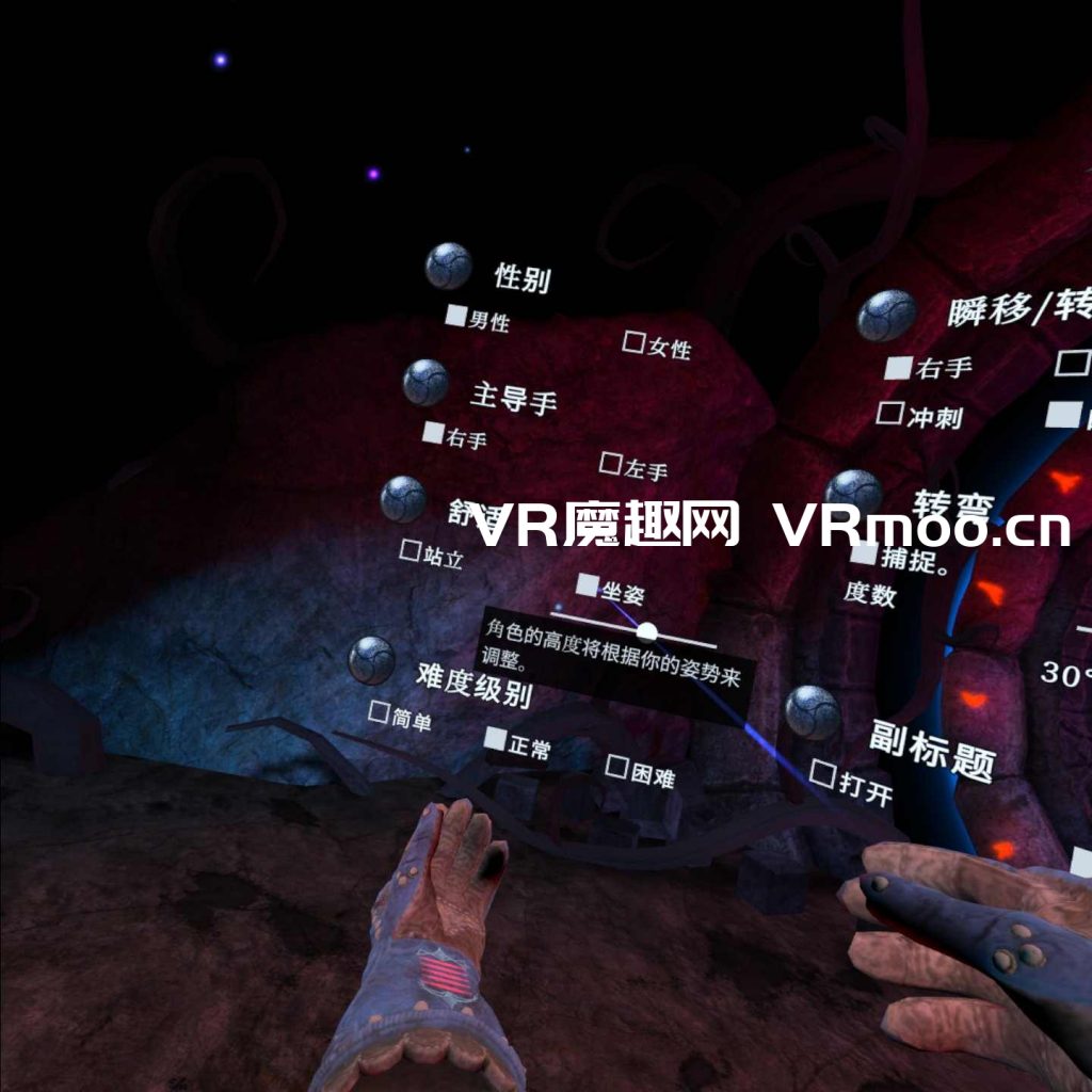 Oculus Quest 游戏《Shadowgate VR: The Mines of Mythrok 汉化中文版》暗影门：矿山
