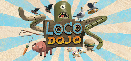 Oculus Quest 游戏《疯狂道场》Loco Dojo Unleashed VR