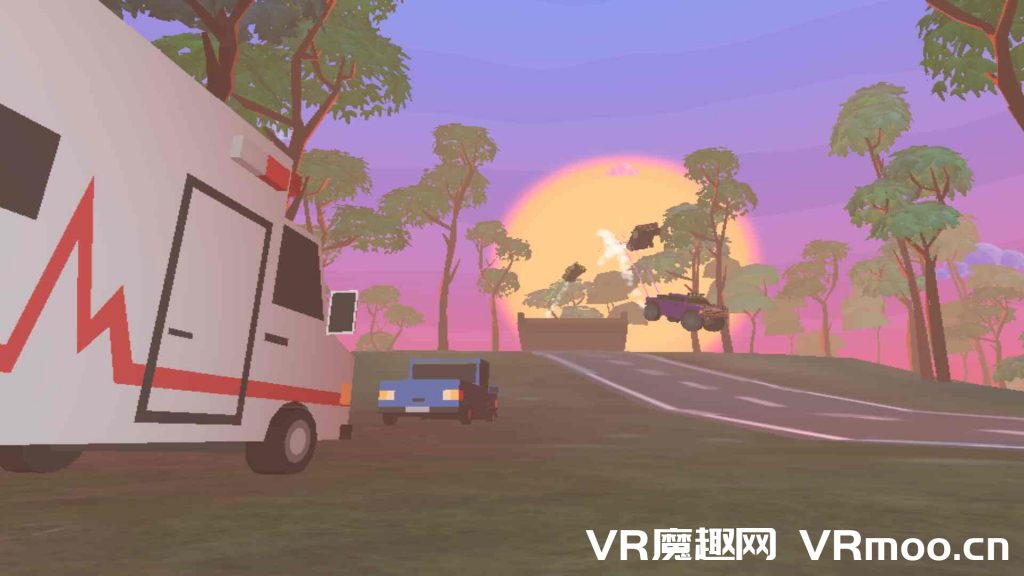 OculusQuest 游戏《Tree or Trophy VR》树或奖杯