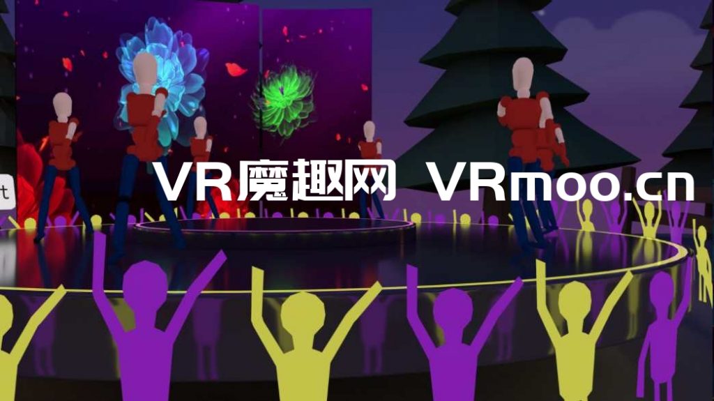 Oculus Quest 游戏《Body Charger VR》舞蹈充电器 VR插图