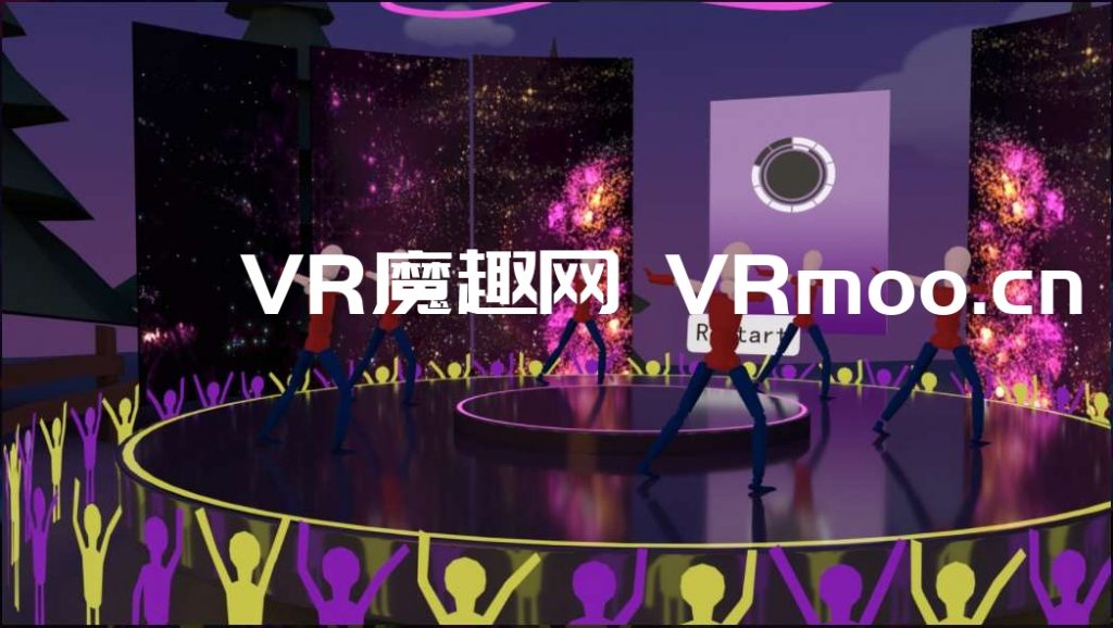 Oculus Quest 游戏《Body Charger VR》舞蹈充电器 VR插图(1)