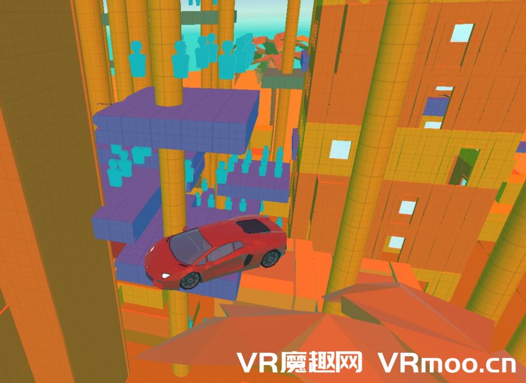 Oculus Quest 游戏《CLIMB SHOOT》攀爬和射击