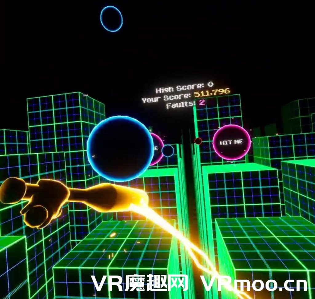 OculusQuest 游戏《Jumbob’s Arcade》巨型拱廊