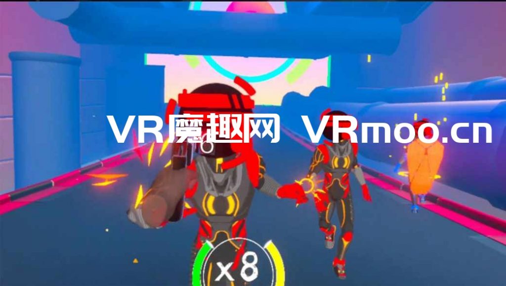 Oculus Quest 游戏《Bullets ‘n’ Blades VR》子弹和刀 VR