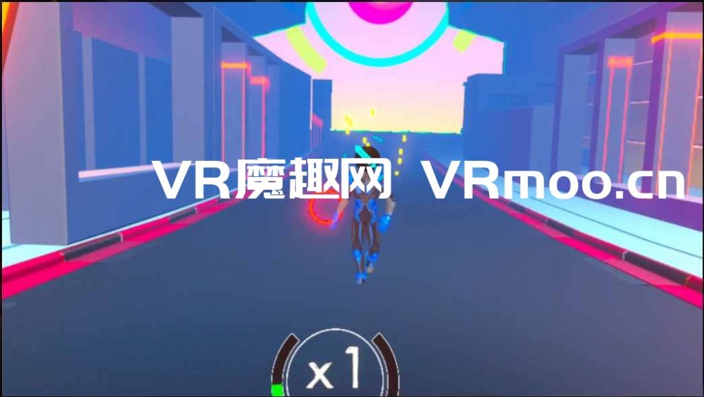 Oculus Quest 游戏《Bullets ‘n’ Blades VR》子弹和刀 VR