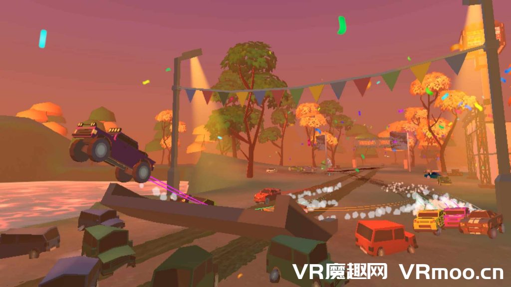 OculusQuest 游戏《Tree or Trophy VR》树或奖杯