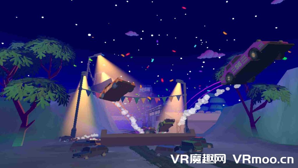 OculusQuest 游戏《Tree or Trophy VR》树或奖杯