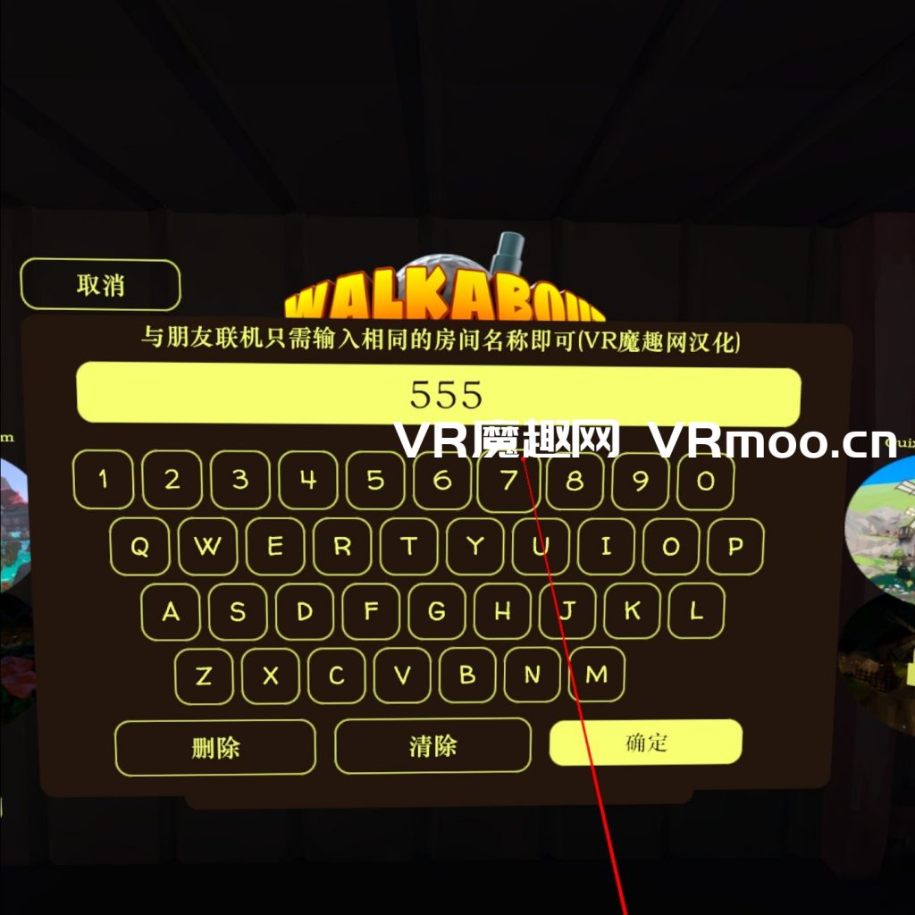 Oculus Quest 游戏《Walkabout Mini Golf 汉化中文》迷你高尔夫