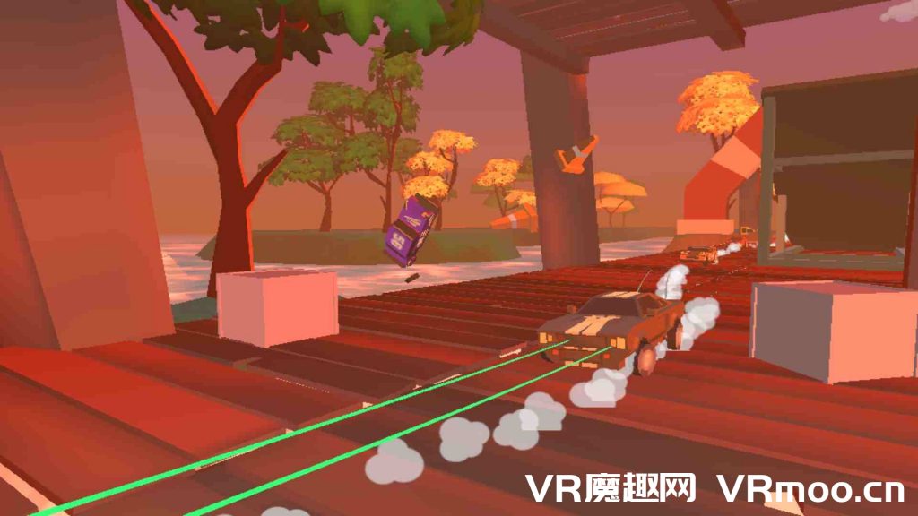 OculusQuest 游戏《Tree or Trophy VR》树或奖杯