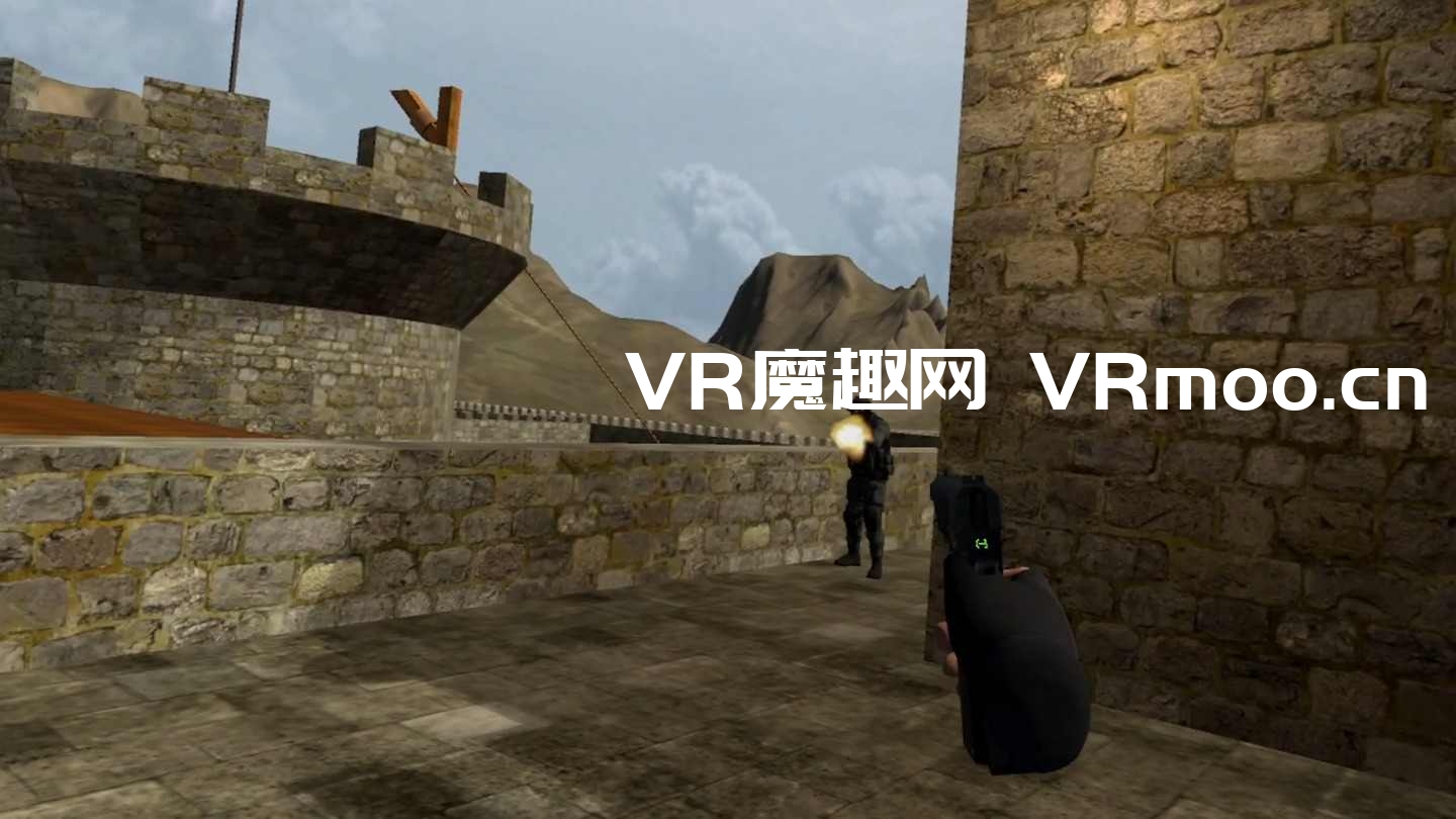 Oculus Quest 游戏《绿色贝雷帽》Green Beret VR