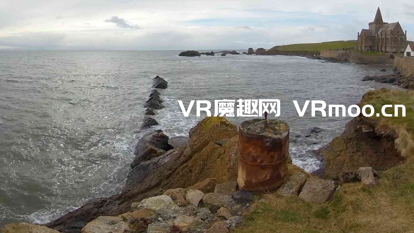 Oculus Quest 游戏《Teleport Scotland VR 一体机》来到苏格兰