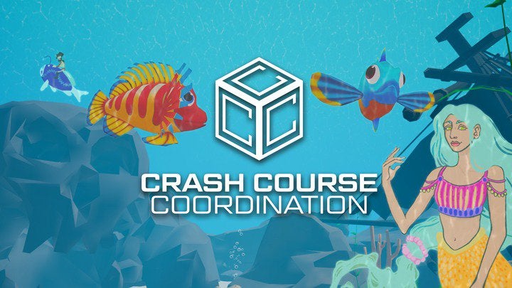 Oculus Quest 游戏《速成课程协调》Crash Course Coordination