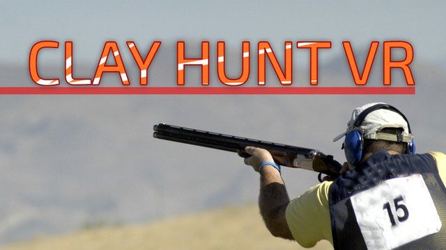 Oculus Quest 游戏《飞盘狩猎 VR》Clay Hunt VR