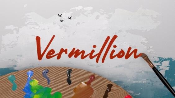 Oculus Quest 游戏《油画模拟器》Vermillion VR