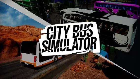 Oculus Quest 游戏《巴士驾驶游戏 – 巴士模拟器》Bus Driving Game – Bus Simulator