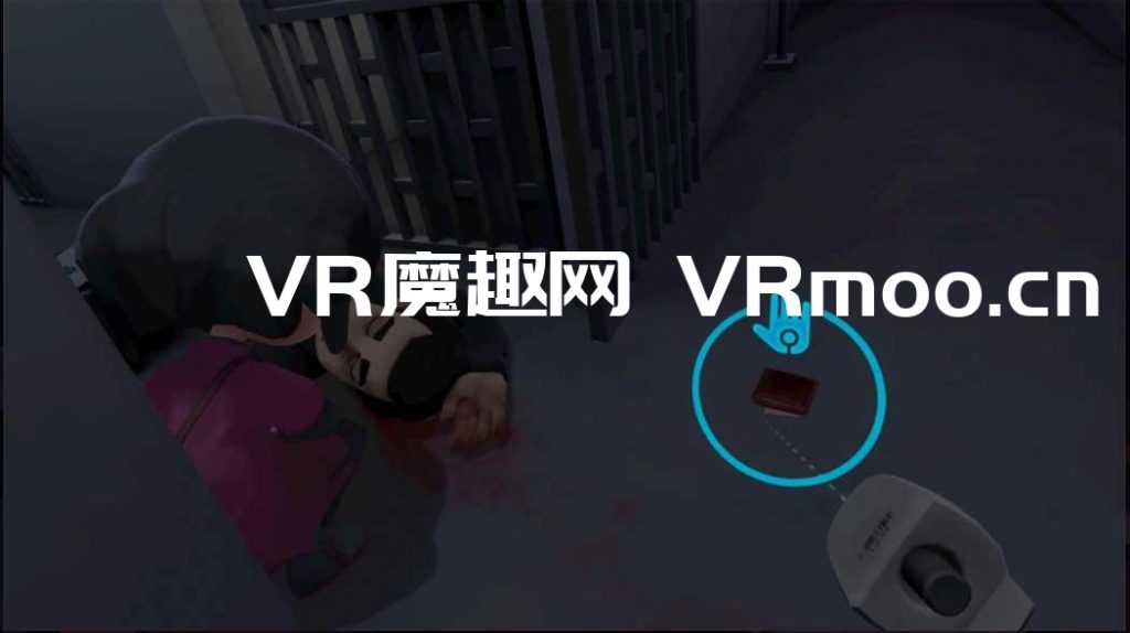 Oculus Quest 游戏《Luna: Episode 1 – Left Behind》露娜：第 1 集 – 落后