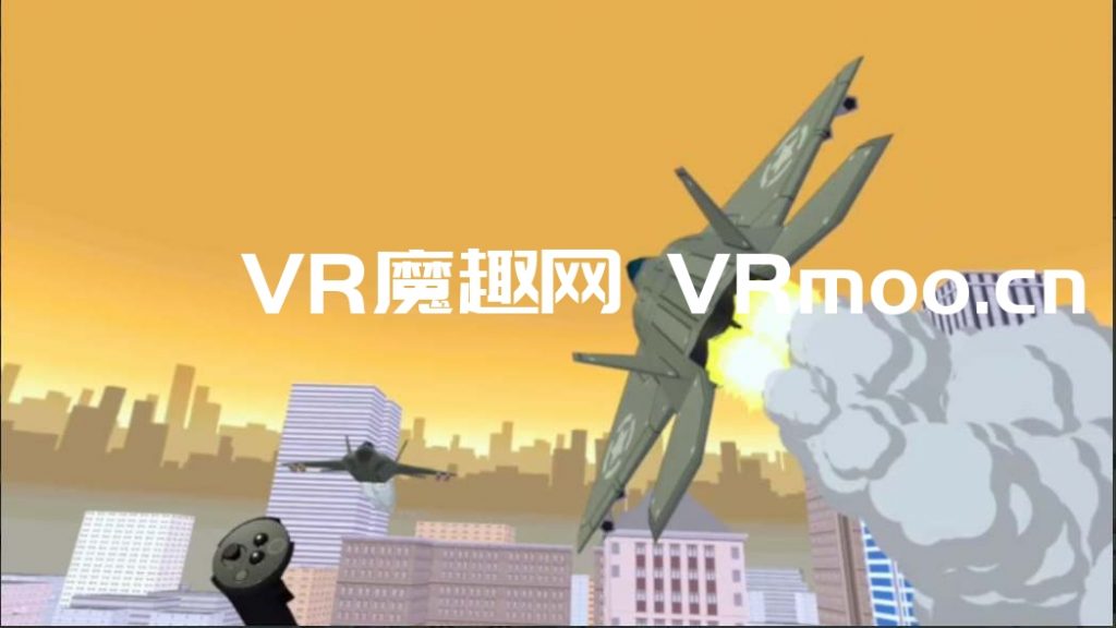Oculus Quest 游戏《Hammer 2》卡通侠盗飞车 GTA VR VR魔趣网