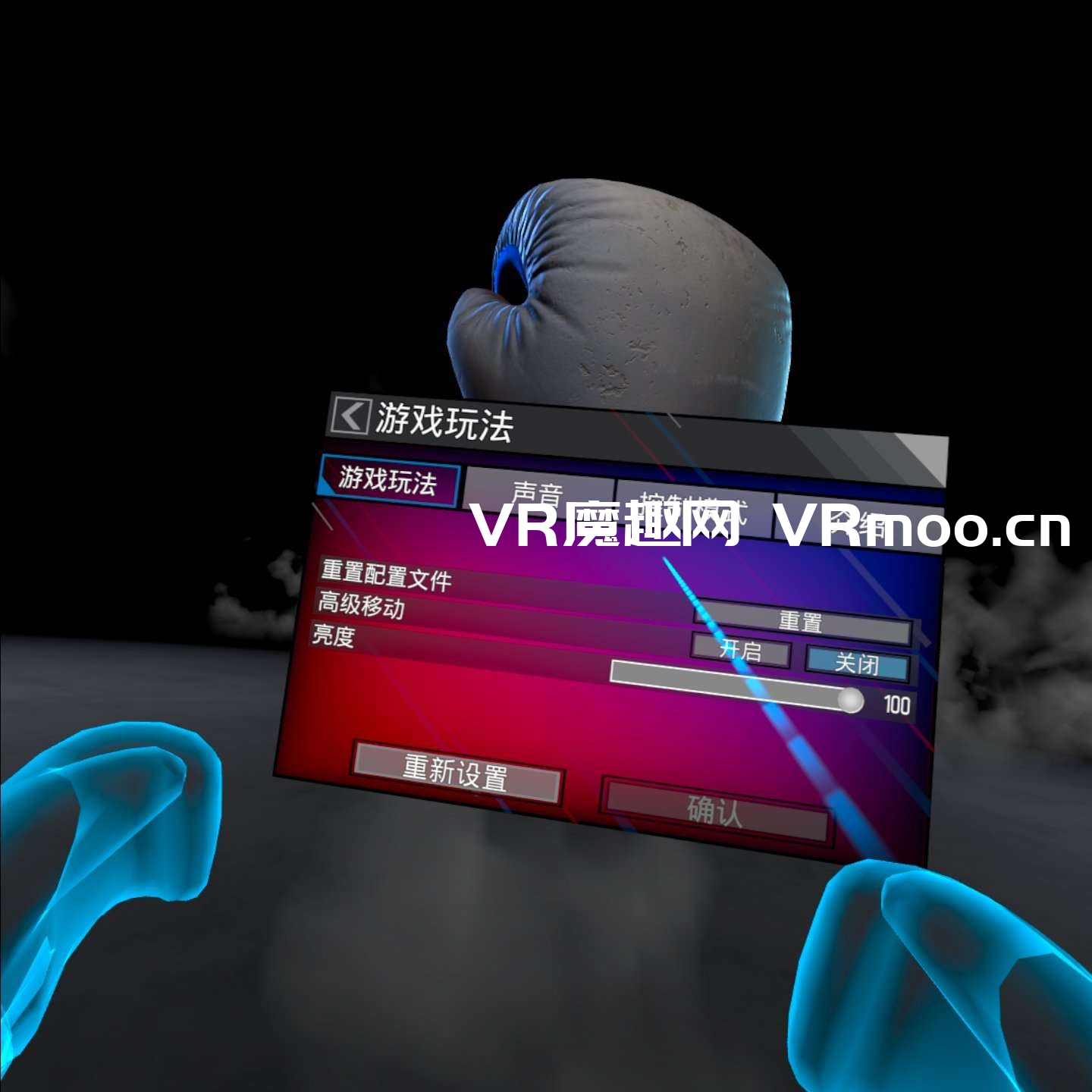 Oculus Quest 游戏《奎恩拳击 – 荣耀擂台汉化中文版》Creed: Rise to Glory