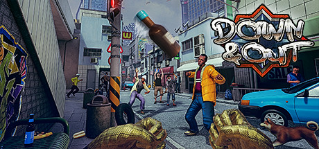 上下颠倒VR (Down and Out)