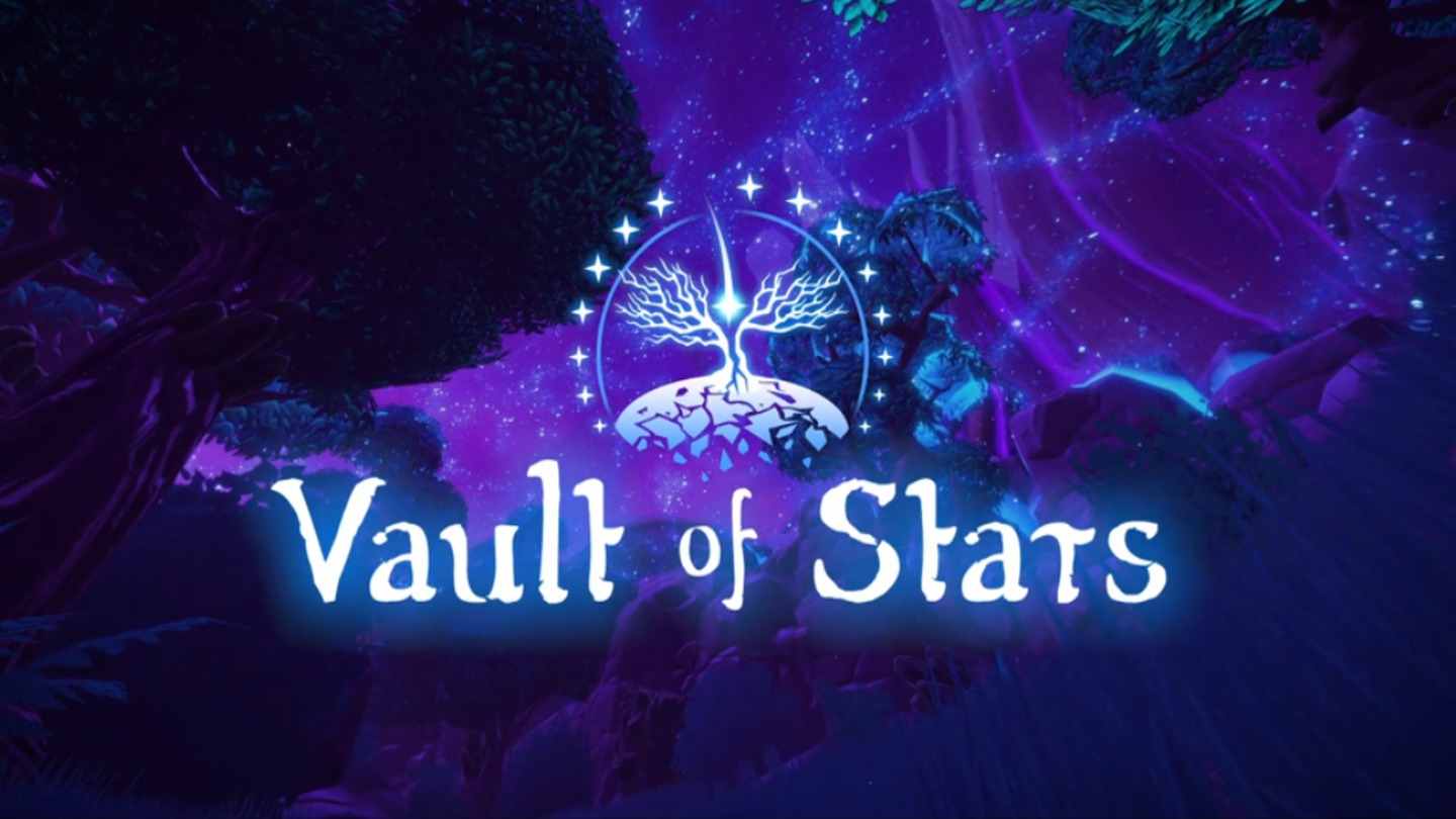 Oculus Quest 游戏《Vault of Stars》星之穹顶VR