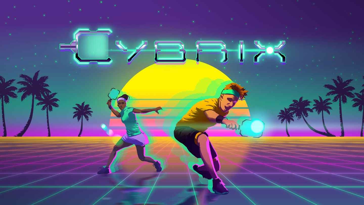 Oculus Quest 游戏《Cybrix VR》拍击 VR