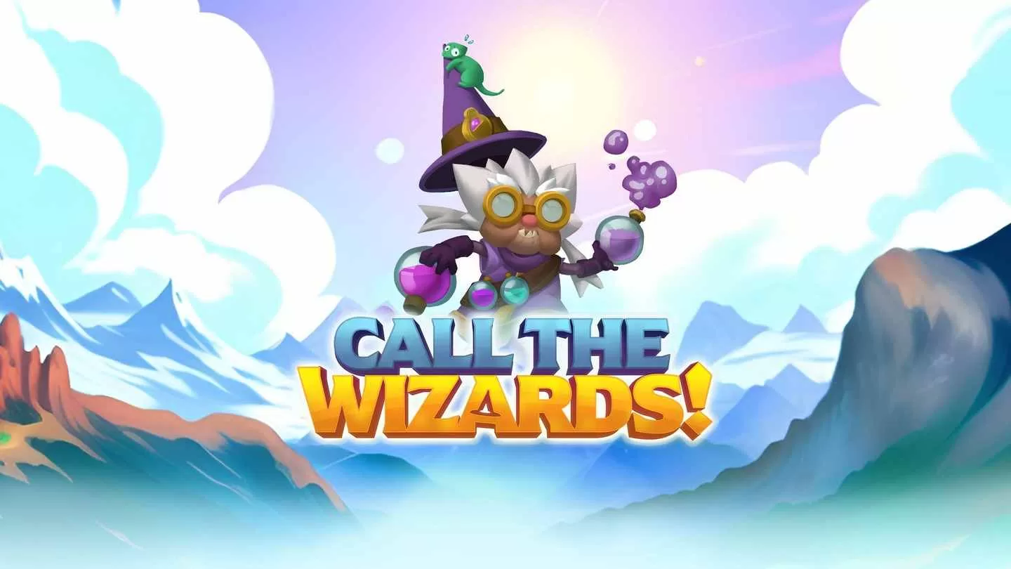 Oculus Quest 游戏《呼叫奇才》Call the Wizards